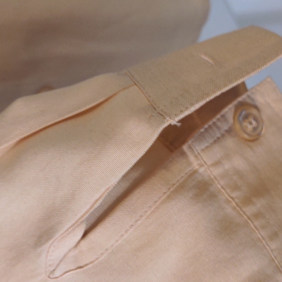 Paul Harris Designs Silk Button Down Shirt - Picture 4 of 6